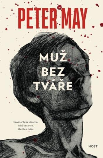 Muž bez tváře - Peter May - e-kniha