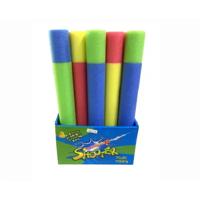 Vodní dělo 38 cm - Červeno-žlutá