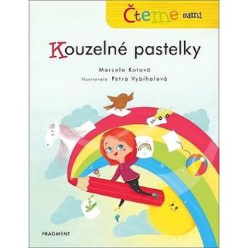 Čteme sami - Kouzelné pastelky (978-80-253-4475-0)