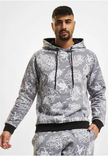 Just Rhyse JR petal Hoodie black - M