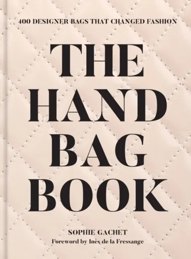 The Handbag Book - Sophia Gachetová