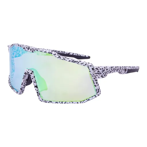 LACETO Fotochromatické sluneční brýle RAPIDO SPOT White