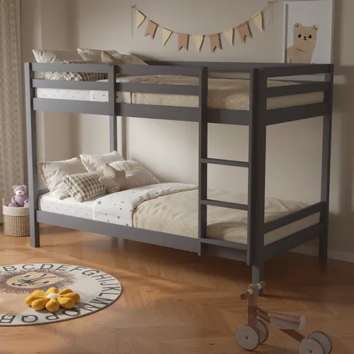 Rozložitelná patrová postel INEZA Tempo Kondela