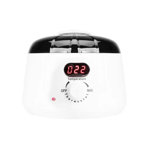 Ohřívač vosku PRO WAX THERMOSTAT 120W Bílý