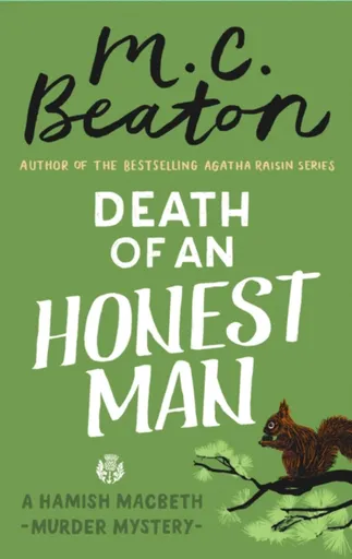 Death of an Honest Man - M.C. Beaton