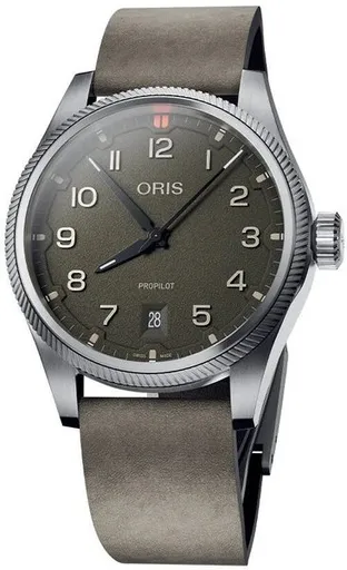 Oris ProPilot Date 01 733 7805 4167-07 6 20 16LC