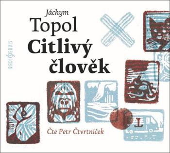 Citlivý člověk (MP3-CD) - audiokniha