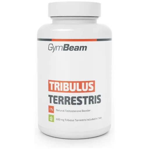 GymBeam TRIBULUS TERRESTRIS - 240 TAB Náhrada steroidů, , velikost