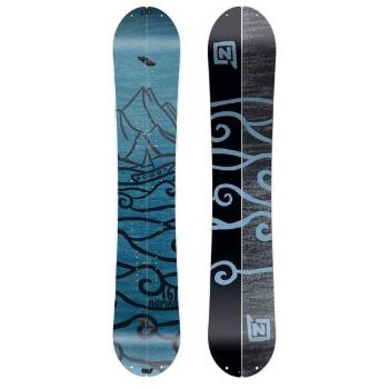 NITRO SPLIT NOMAD Pánský splitboard, modrá, velikost