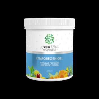 Green Idea Lymforegen gel, 250 ml