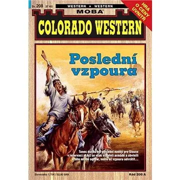 Poslední vzpoura (978-80-243-3767-8)