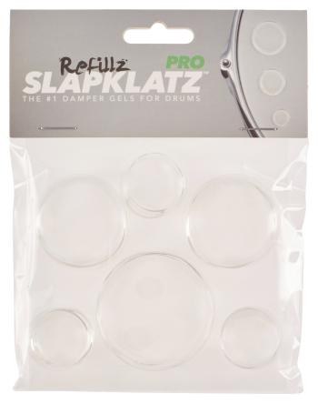 Slap Klatz PRO Refillz - Clear