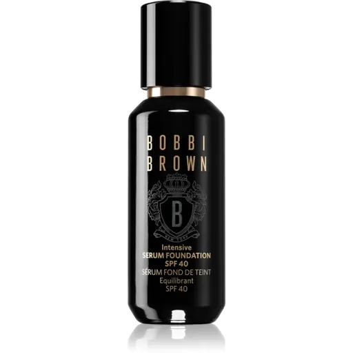 Bobbi Brown Intensive Serum Foundation SPF40/30 tekutý rozjasňující make-up odstín C-026 Cool Ivory SPF 40 30 ml