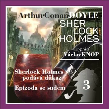 Sherlock Holmes: Podpis čtyř III