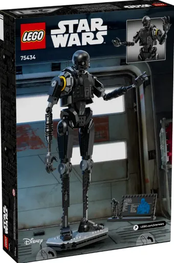 Bezpečnostní droid K-2SO™ - Star Wars (75434)