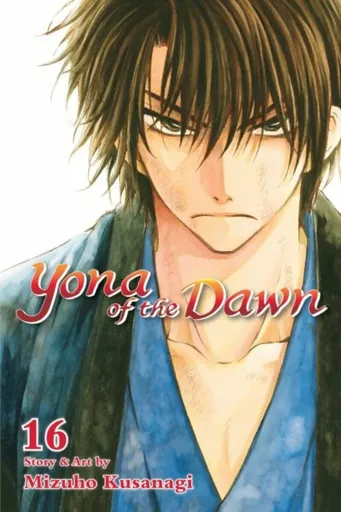 Yona of the Dawn, Vol. 16 - Mizuho Kusanagi