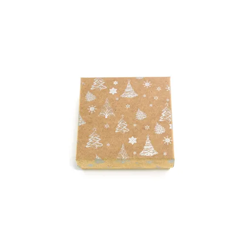 Beneto Exclusive Vánoční dárková krabička na šperky KP16-9-G