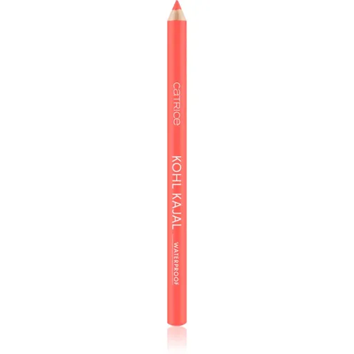 Catrice Kohl Kajal Waterproof kajalová tužka na oči odstín 180 Red Coral 0,78 g