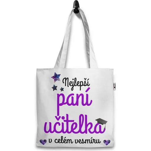 Taška Nejlepší učitelka ve vesmíru