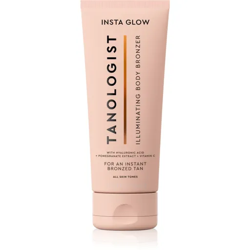 TANOLOGIST Insta Glow gelový bronzer na tělo 170 ml