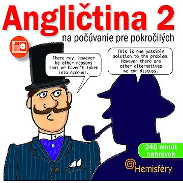Angličtina pre všetkých 2