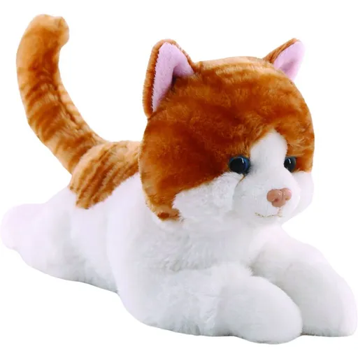 Kočka ležící 26 cm