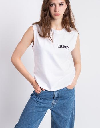 Carhartt WIP W' University Script A-Shirt White/Black L