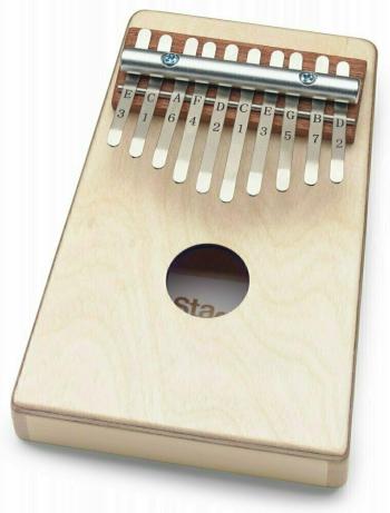 Stagg KALI-KID10-N Natural Kalimba