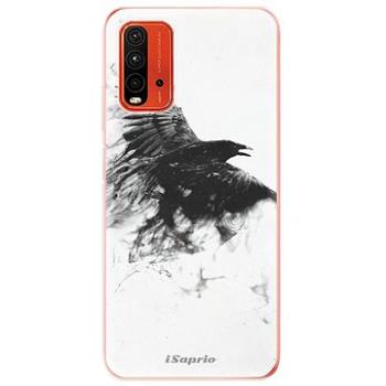 iSaprio Dark Bird 01 pro Xiaomi Redmi 9T (darkb01-TPU3-Rmi9T)