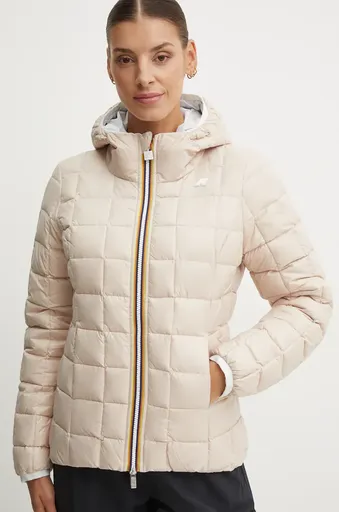 Oboustranná péřová bunda K-Way