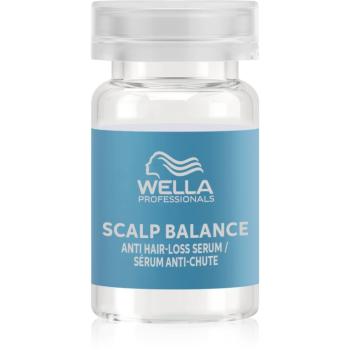 Wella Professionals Invigo Scalp Balance vlasové sérum proti vypadávání vlasů 8x6 ml