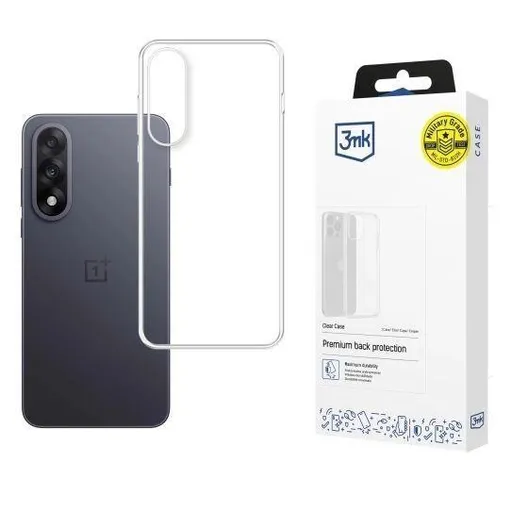 3mk ochranný kryt Clear Case pro OnePlus Nord 5