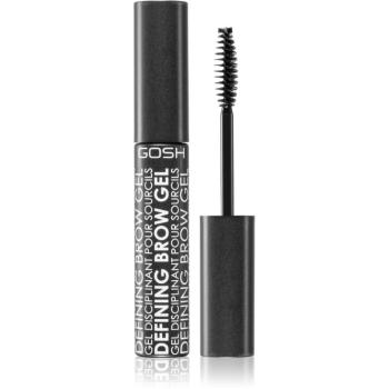 Gosh Defining Brow Gel gel na obočí odstín 003 Greybrown 8 ml