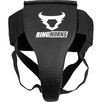 RINGHORNS CHARGER GROIN GUARD & SUPPORT WOMEN Dámský suspenzor, černá, velikost