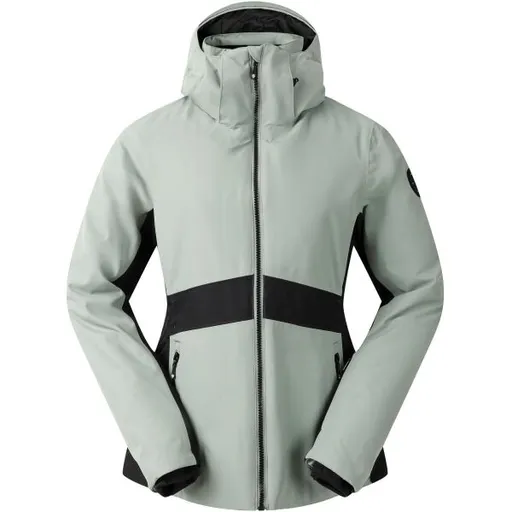 Dare2b ISSY Dámská lyžařská bunda, světle zelená, velikost