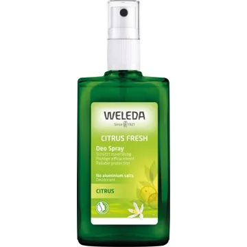 WELEDA Citrusový deodorant 100 ml (4001638097079)