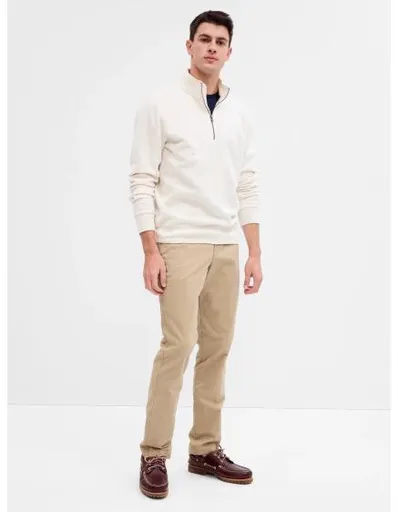 Kalhoty khaki slim fit GapFlex