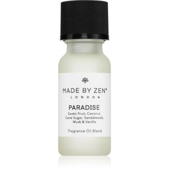 MADE BY ZEN Paradise vonný olej 15 ml