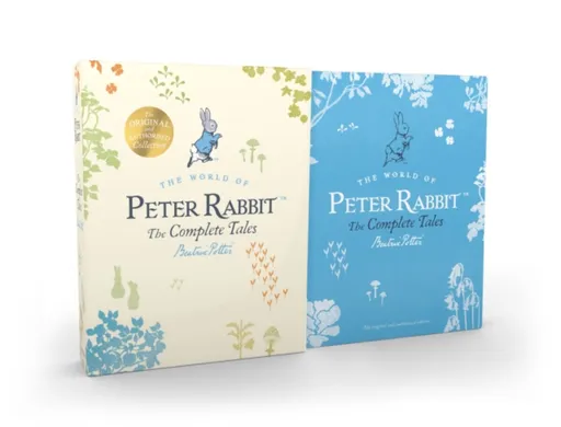 Beatrix Potter The Complete Tales - Beatrix Potterová