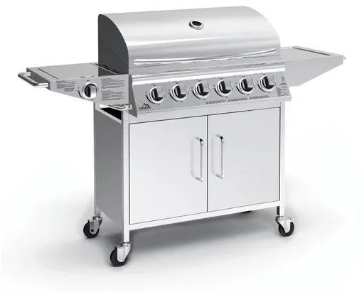 Cattara MANHATTAN Gril pojízdný