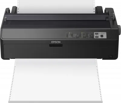 Epson/LQ-2090IIN/Tisk/Jehl/Role/LAN/USB