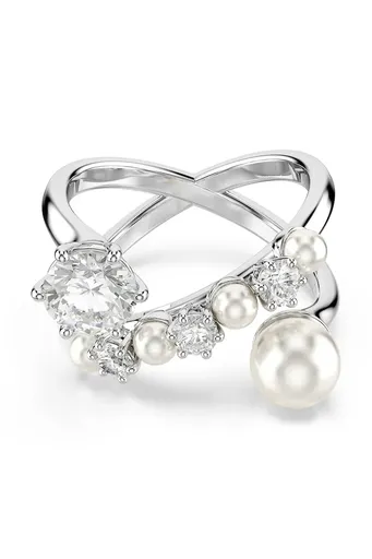 Prstýnek Swarovski MATRIX