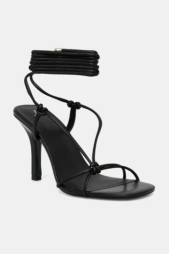 Kožené sandály Patrizia Pepe