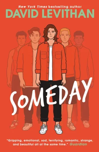 Someday - David Levithan