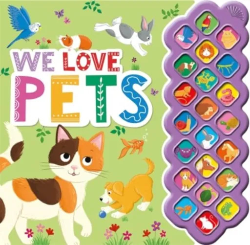 We Love Pets - Igloo Books Ltd