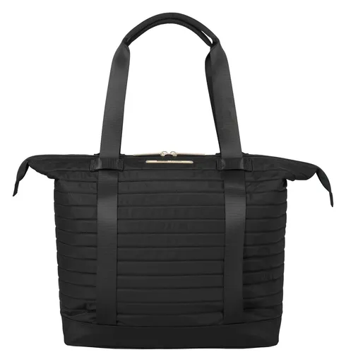 Dámský batoh a kabelka 2v1 Travelite BARBARA Stepp 2 in 1 Shopper Black