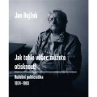 Jak tohle vůbec můžete otisknout! (978-80-7492-184-1)