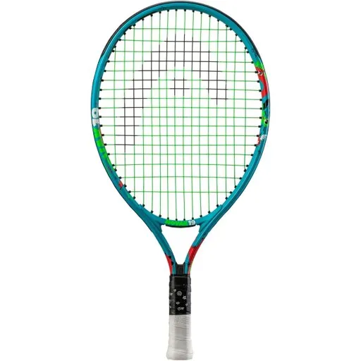 Head NOVAK 19 Dětská tenisová raketa, modrá, velikost