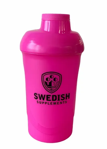 Šejker - Swedish Supplements Čierna