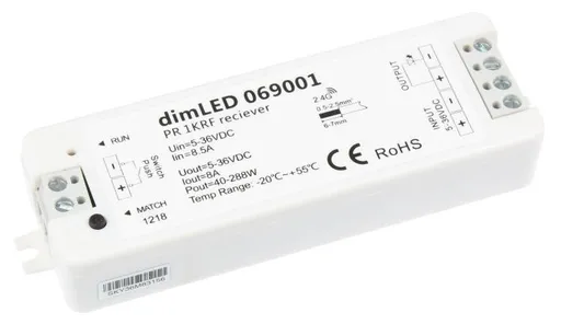T-LED DimLED přijímač pro LED pásky 069001